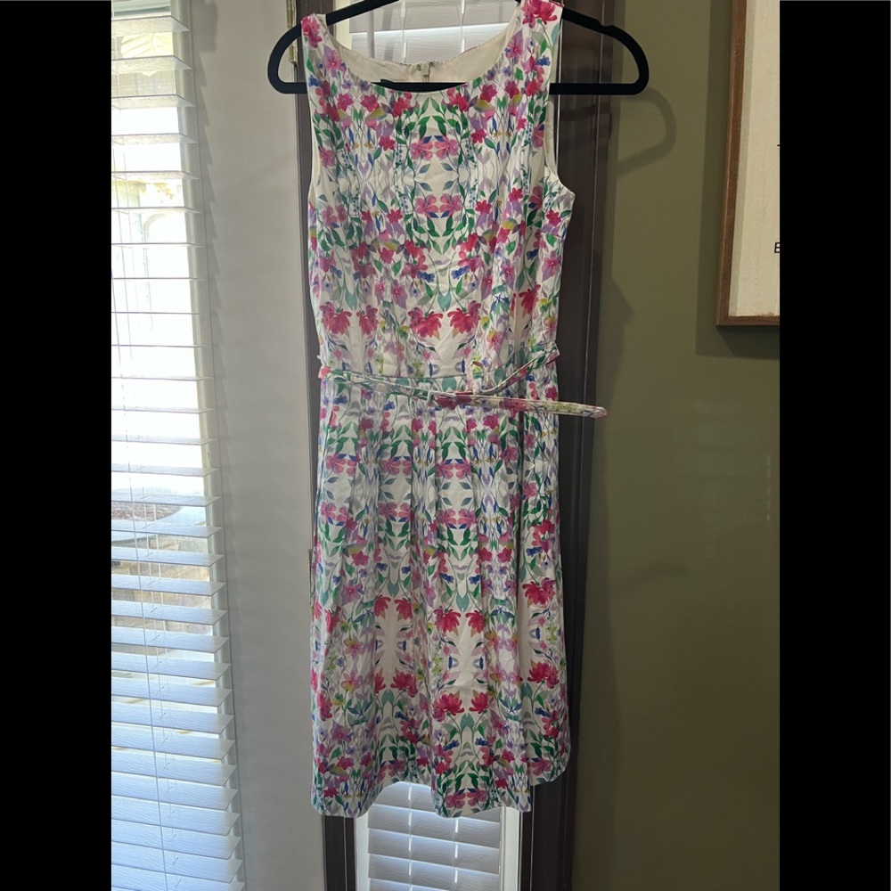 Talbot spring dress